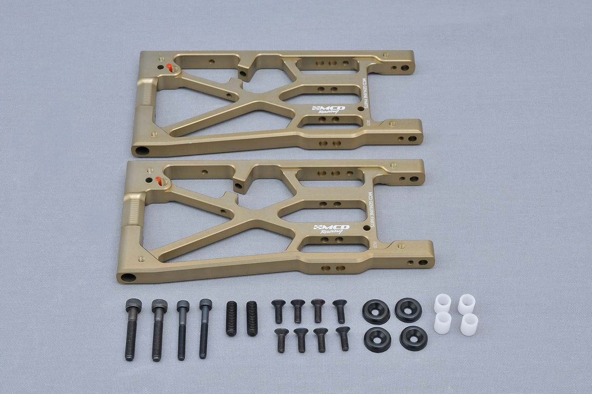 Hintere Alu Schwingen / Querlenker Set (Opt.)