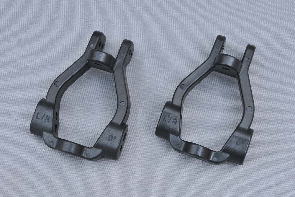 Caster Block / C-Hub Set 0° L/R (Opt.)