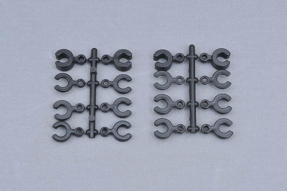 Radstand Einstell / Y-Clips 6.5-7 mm