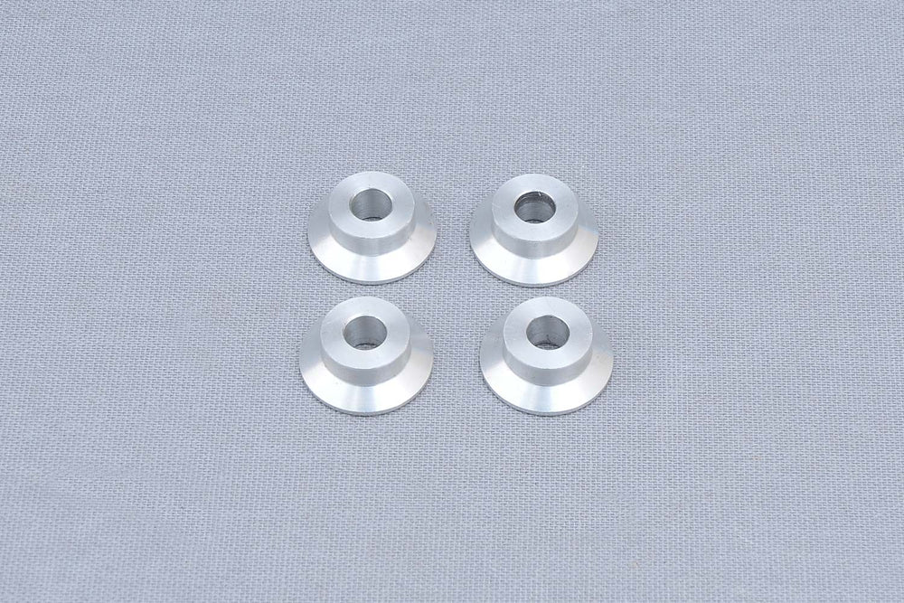 Radstand Einstell Aluminium Scheibe 7mm