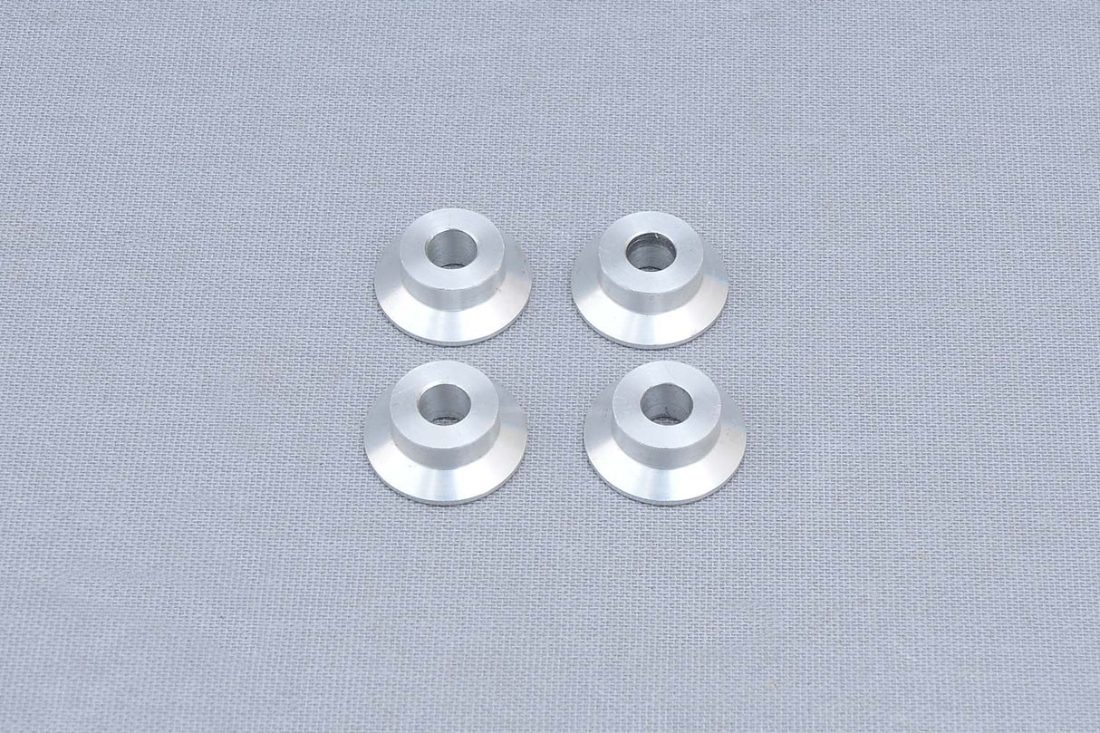 Radstand Einstell Aluminium Scheibe 7mm