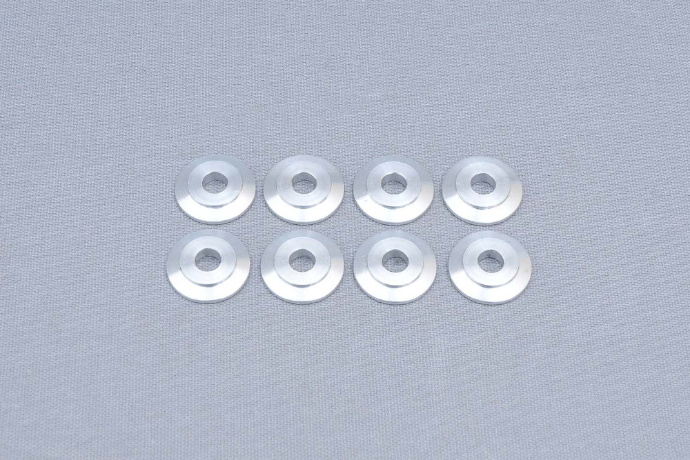 Radstand Einstell Aluminium Scheibe 3,5mm