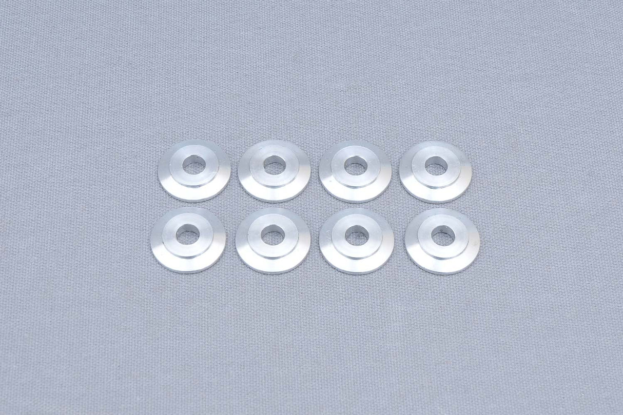 Radstand Einstell Aluminium Scheibe 3,5mm