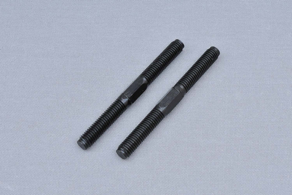 R/L Gewindestangen Stahl - Lenkung 84mm