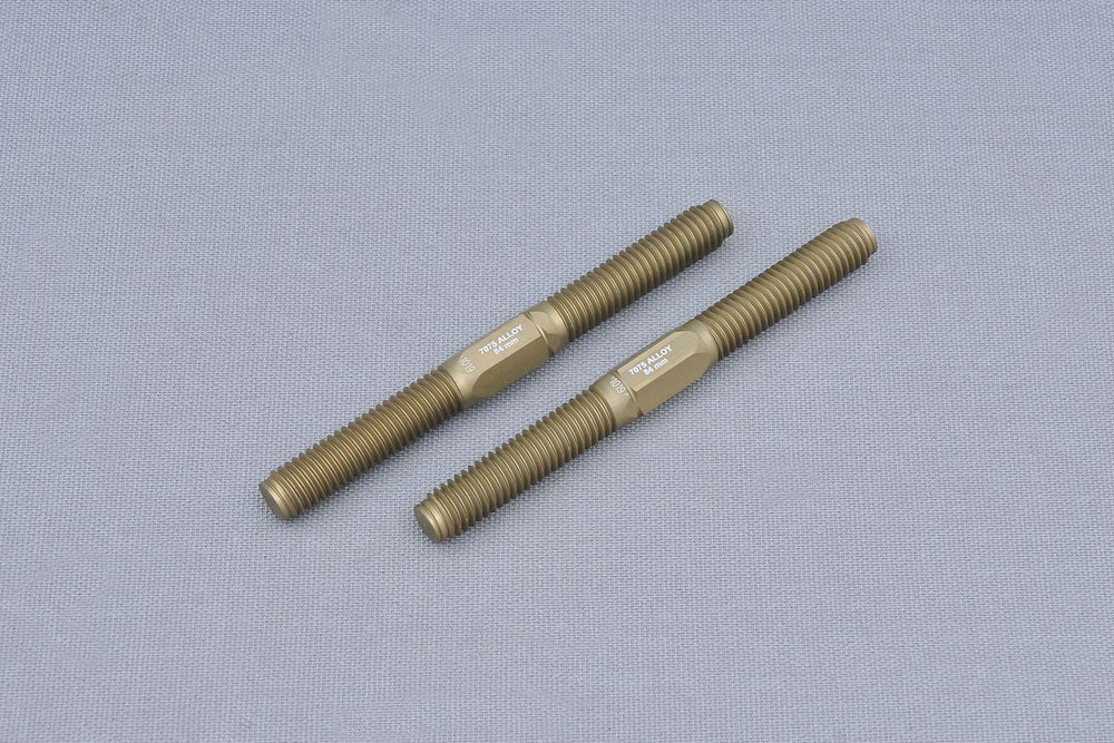 R/L Gewindestangen Alu "extra leicht" - Lenkung (Opt.)