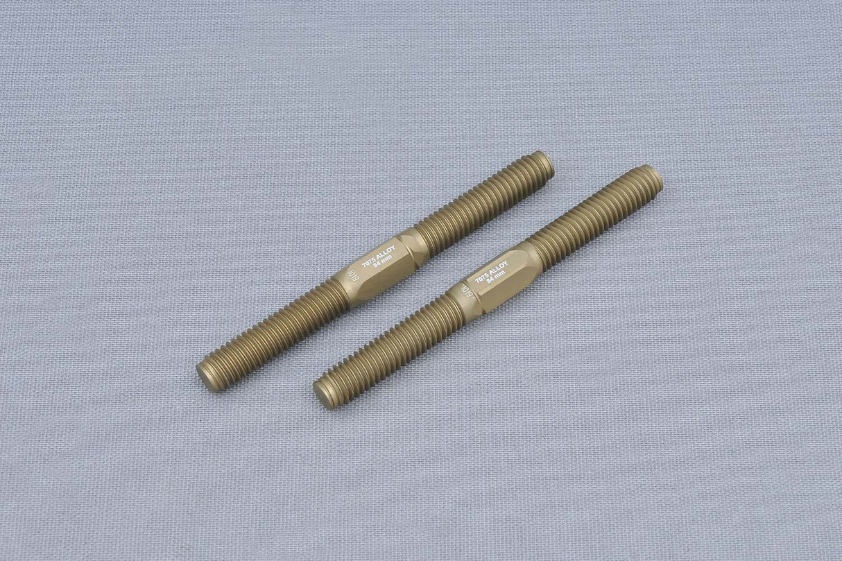 R/L Gewindestangen Alu "extra leicht" - Lenkung (Opt.)