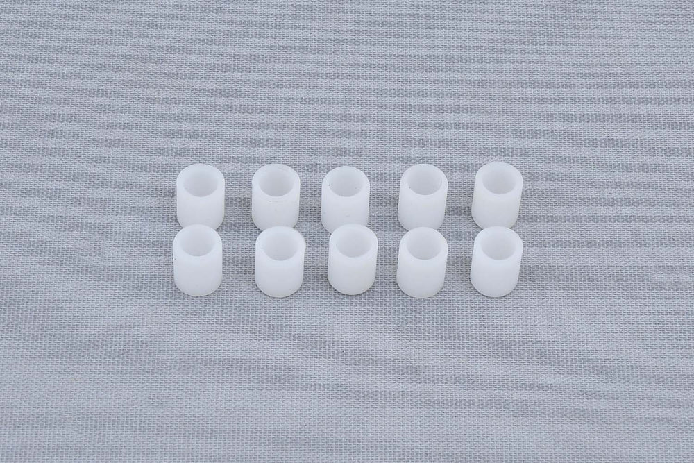 Alu swing arm replacement Delrin inserts (opt.)