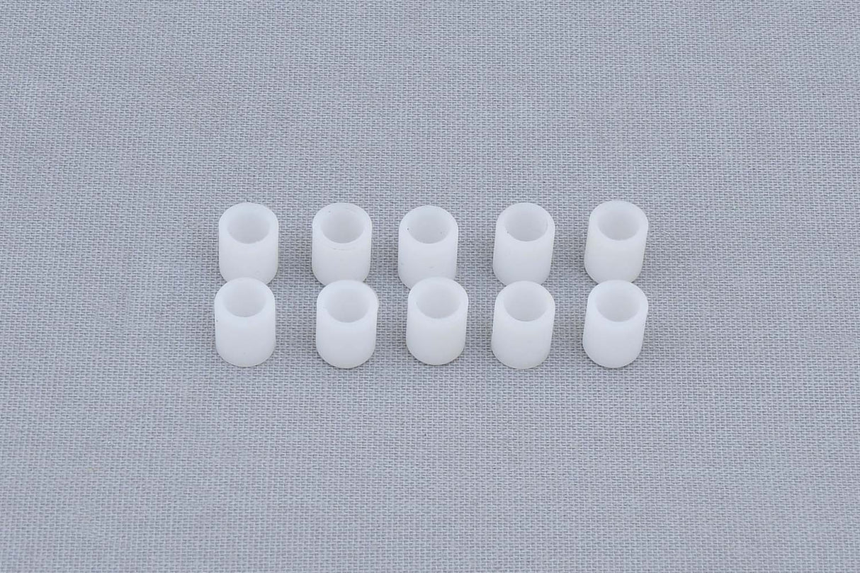 Alu swing arm replacement Delrin inserts (opt.)