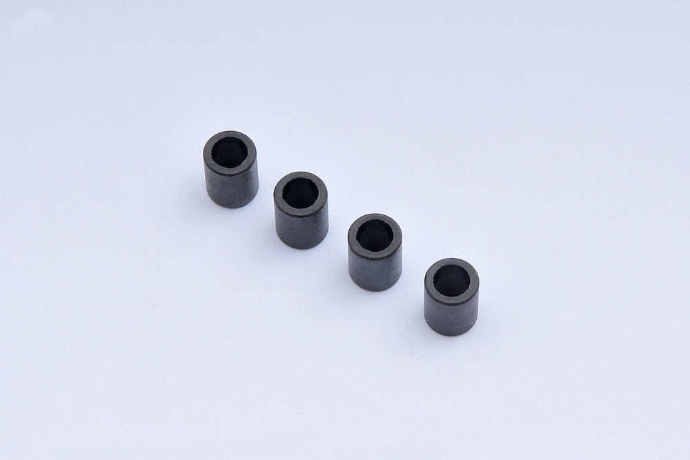 Rear upper wishbone differential holder bushings Duox