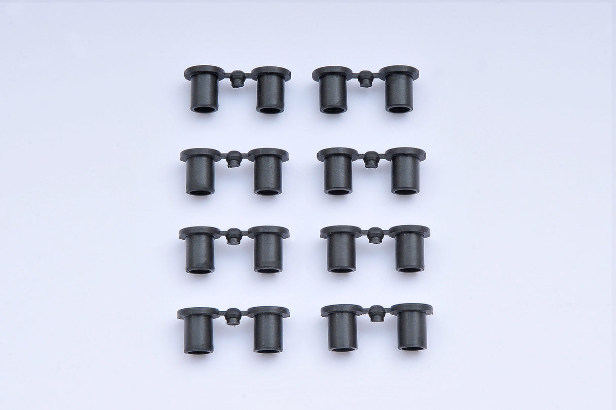 Wishbone bushes made of plastic-graphite Duox