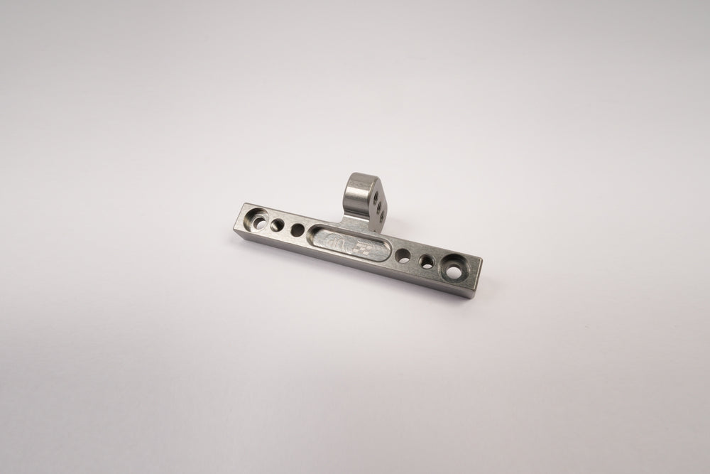GT Rear Upper Wishbone Holder Alloy