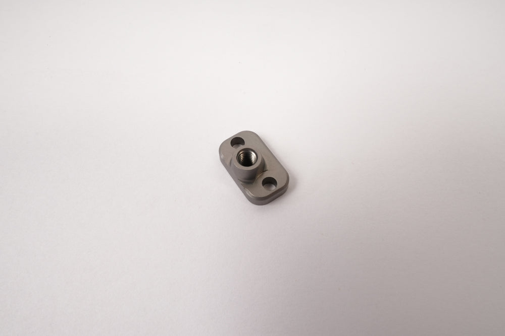 GT Front Hub King Pin Alloy Inserts