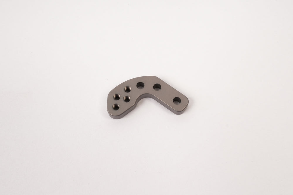 GT Front Hub Steering Arm Alloy