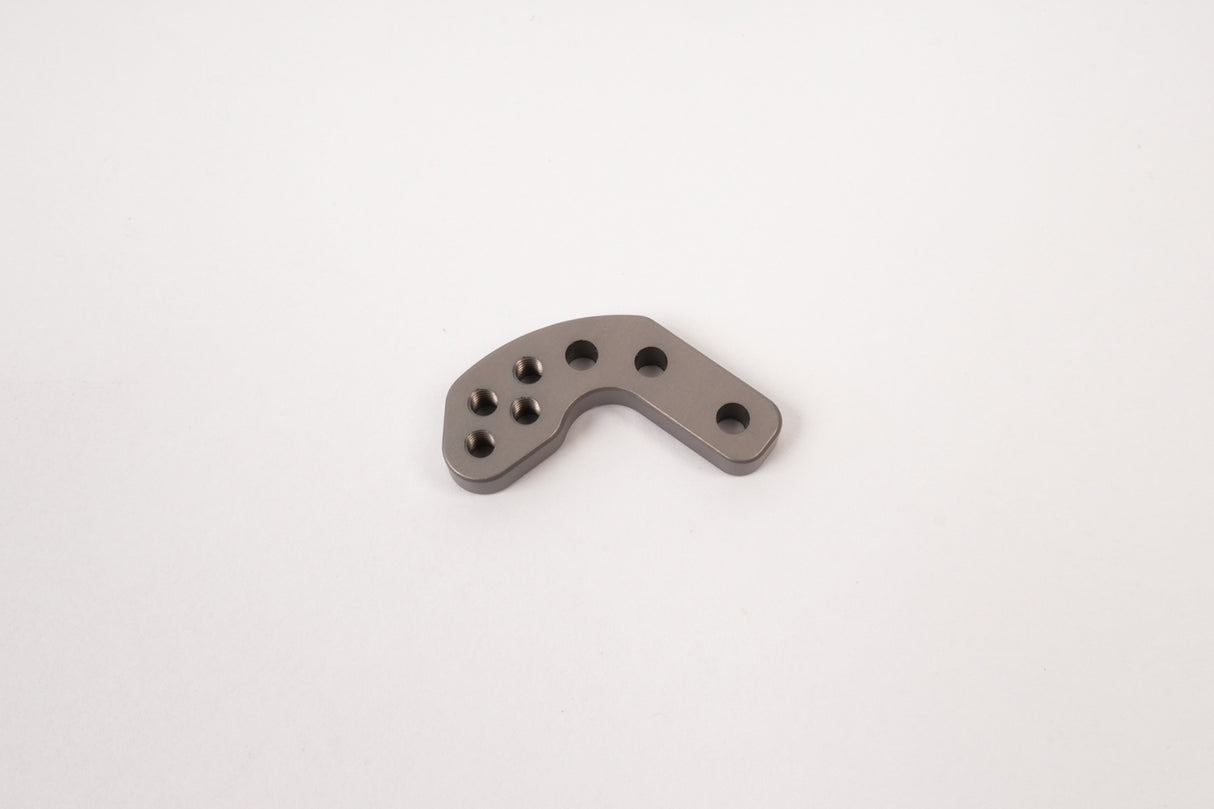 GT Front Hub Steering Arm Alloy
