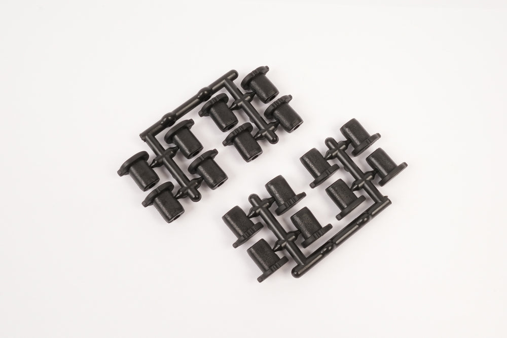 GT Rear Composite Toe Insert 0/1/2/3 Degree