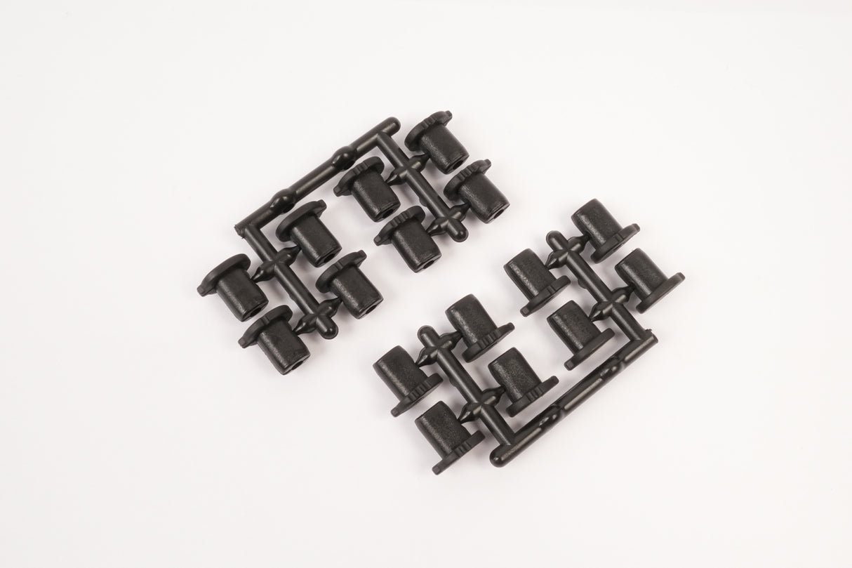 GT Rear Composite Toe Insert 0/1/2/3 Degree