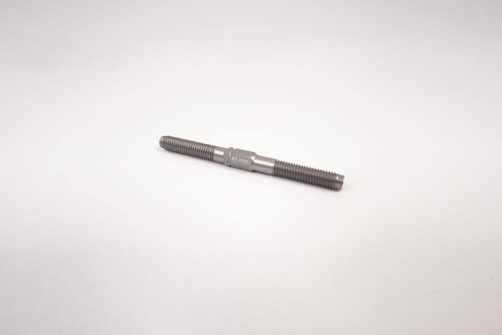 GT Rear Upper Wishbone Turnbuckle Alloy