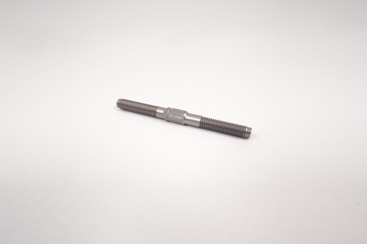GT Rear Upper Wishbone Turnbuckle Alloy