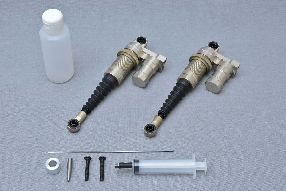 IBS C/R Einstellbares Dämpfer Set vorne