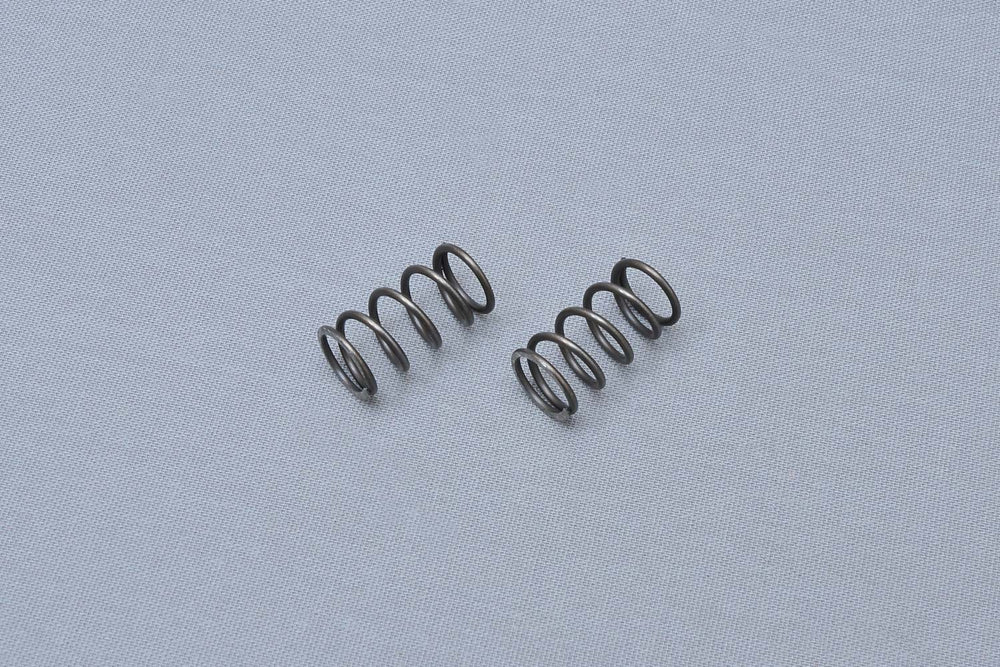 Stoßdämpfer Volumenausgleich Kolben-Feder 1,5mm