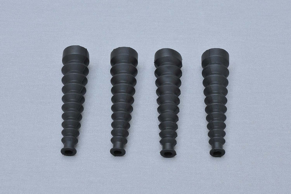 Stoßdämpfer Kolbenstangen Schutzüberzug V/H