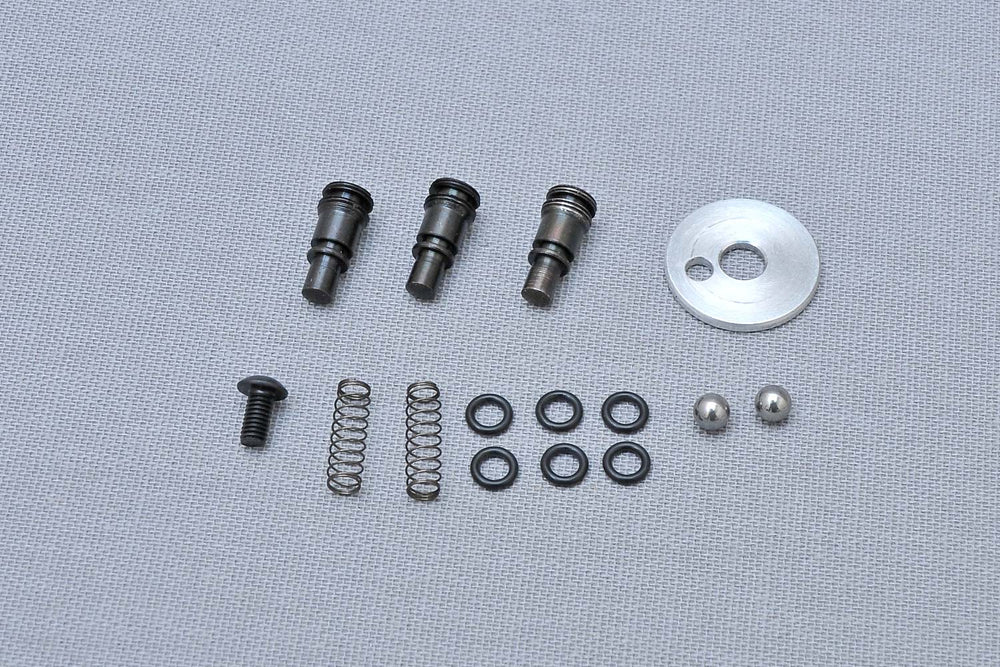 IBS Dämpfer C/R Einstellschrauben Set