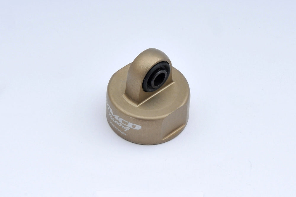 Shock absorber housing cap Alu Duox