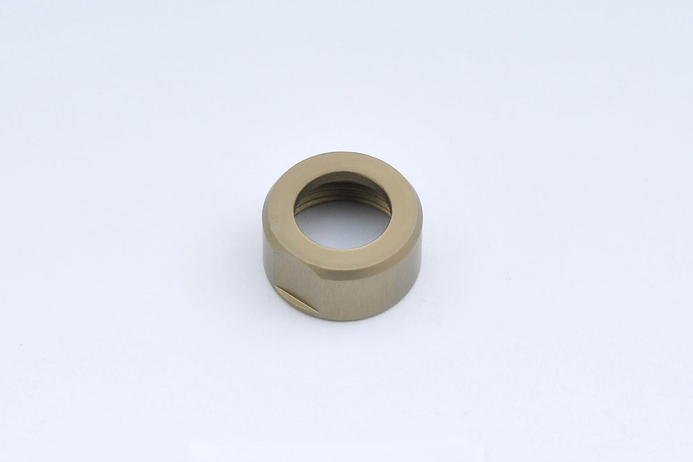 Shock absorber cover below Alu Duox