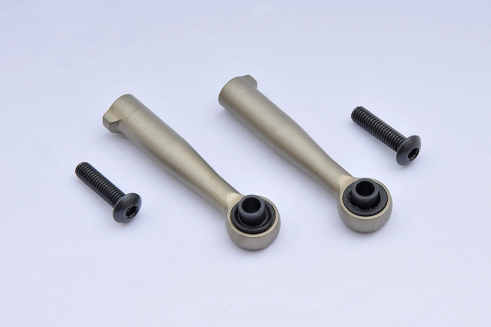 Shock absorber lower ball socket "Long" 48mm Duox