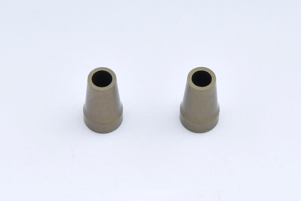 Shock absorber sleeve for shock tower Duox