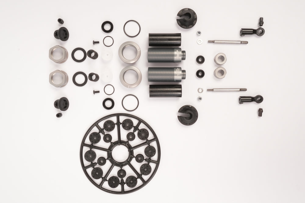 GT F/R Shock Absorber Set 2 Pcs