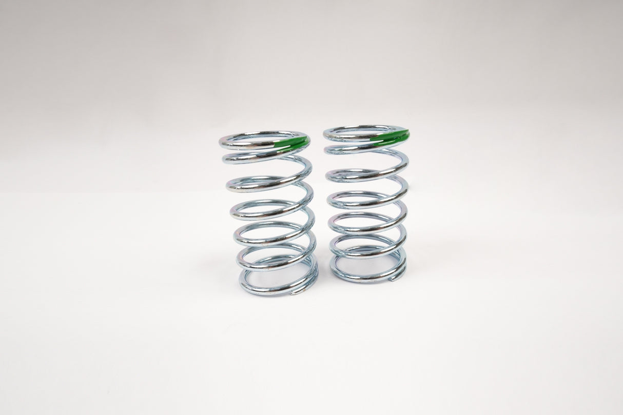 GT Shock Absorber Spring #4 (Green)