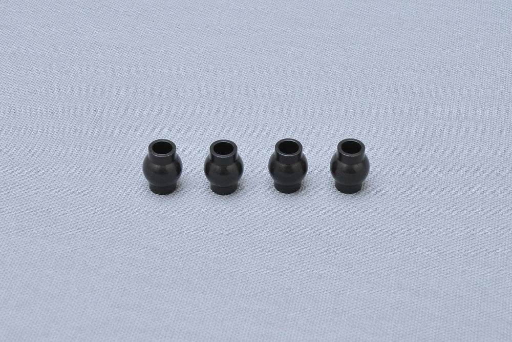 Kugelköpfe Dämpfer unten / oben