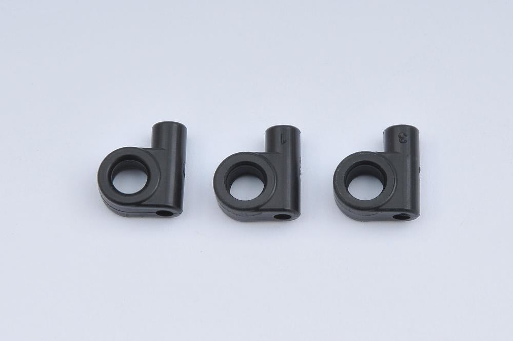 Throttle/brake linkage adapter