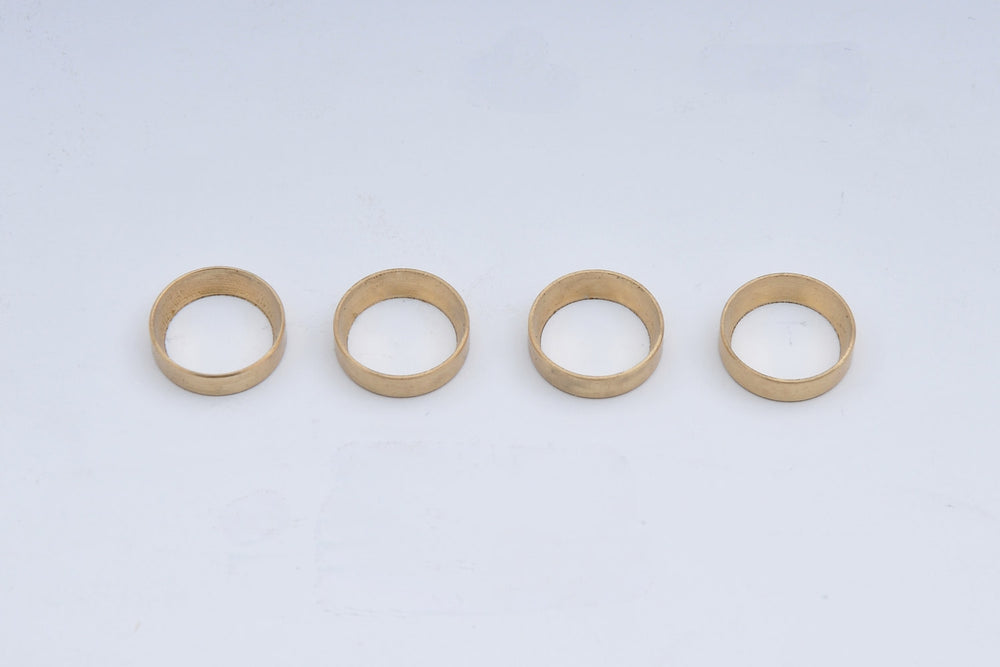 Lower Wishbone Joint Bearing Bed Rings 4 Pcs