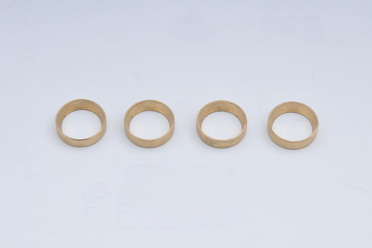 Lower Wishbone Joint Bearing Bed Rings 4 Pcs
