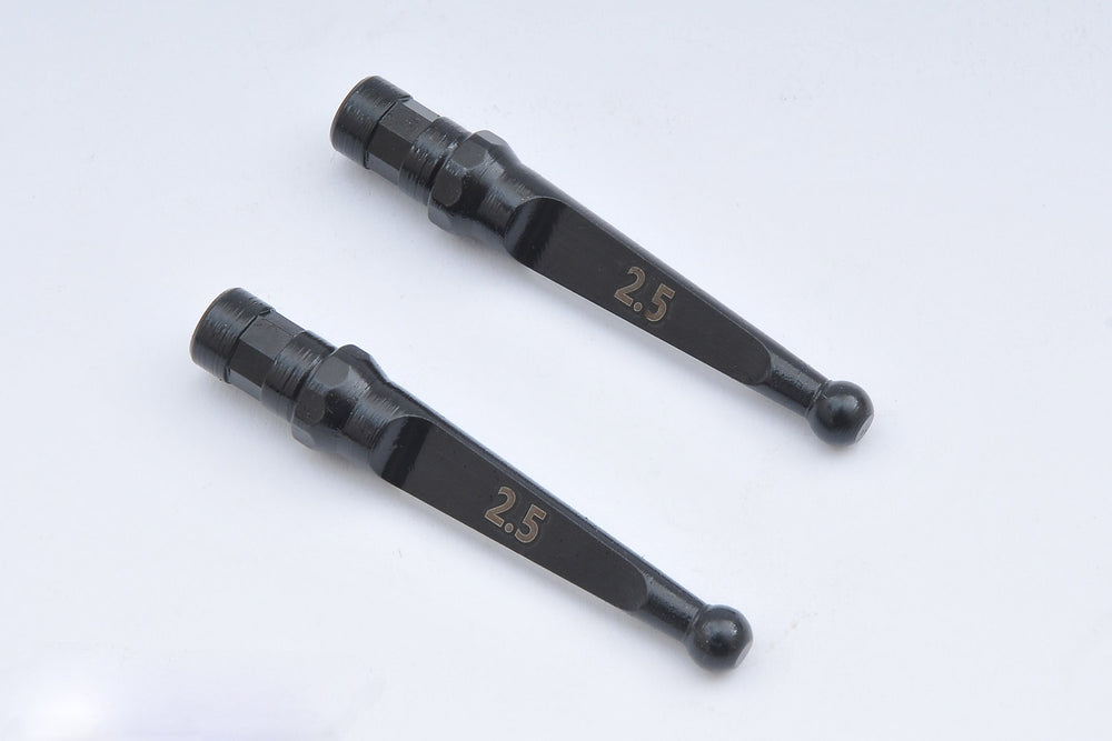 Stabilizer spring blade 2.5mm Duox