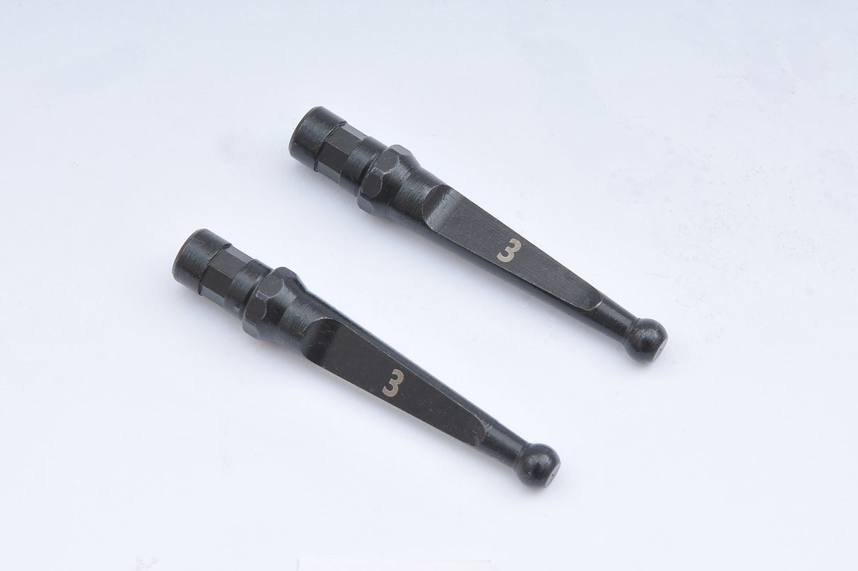 Stabilizer spring blade 3mm Duox