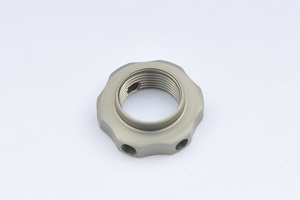 Servo saver preload knurled screw Duox