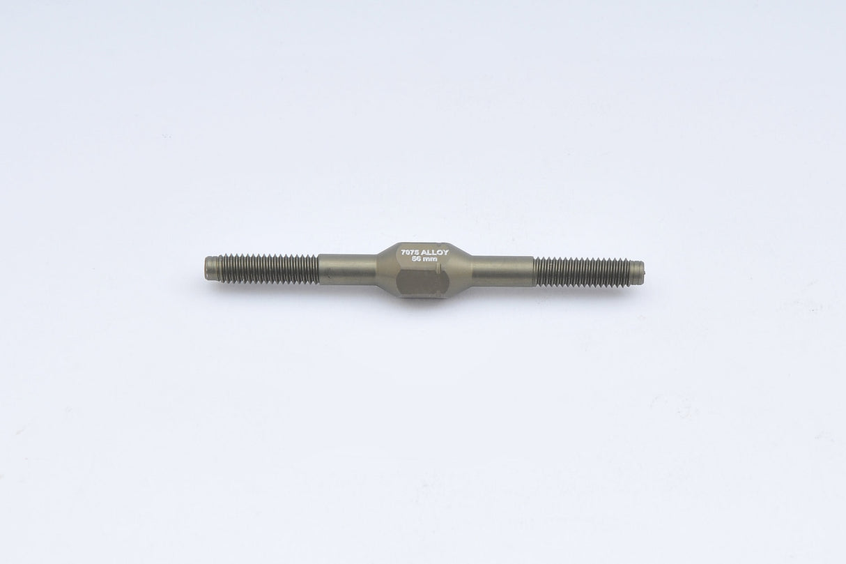 Servo threaded rod aluminum 56mm Duox