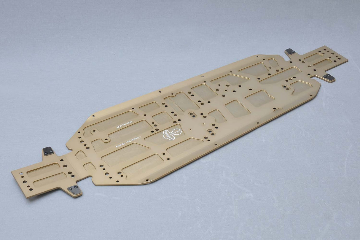 Chassis Lightweight 7075 eloxiert