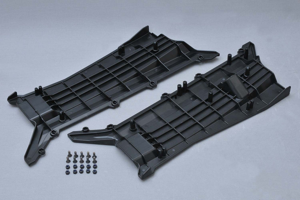 Onroad Seitenwannen L/R Set