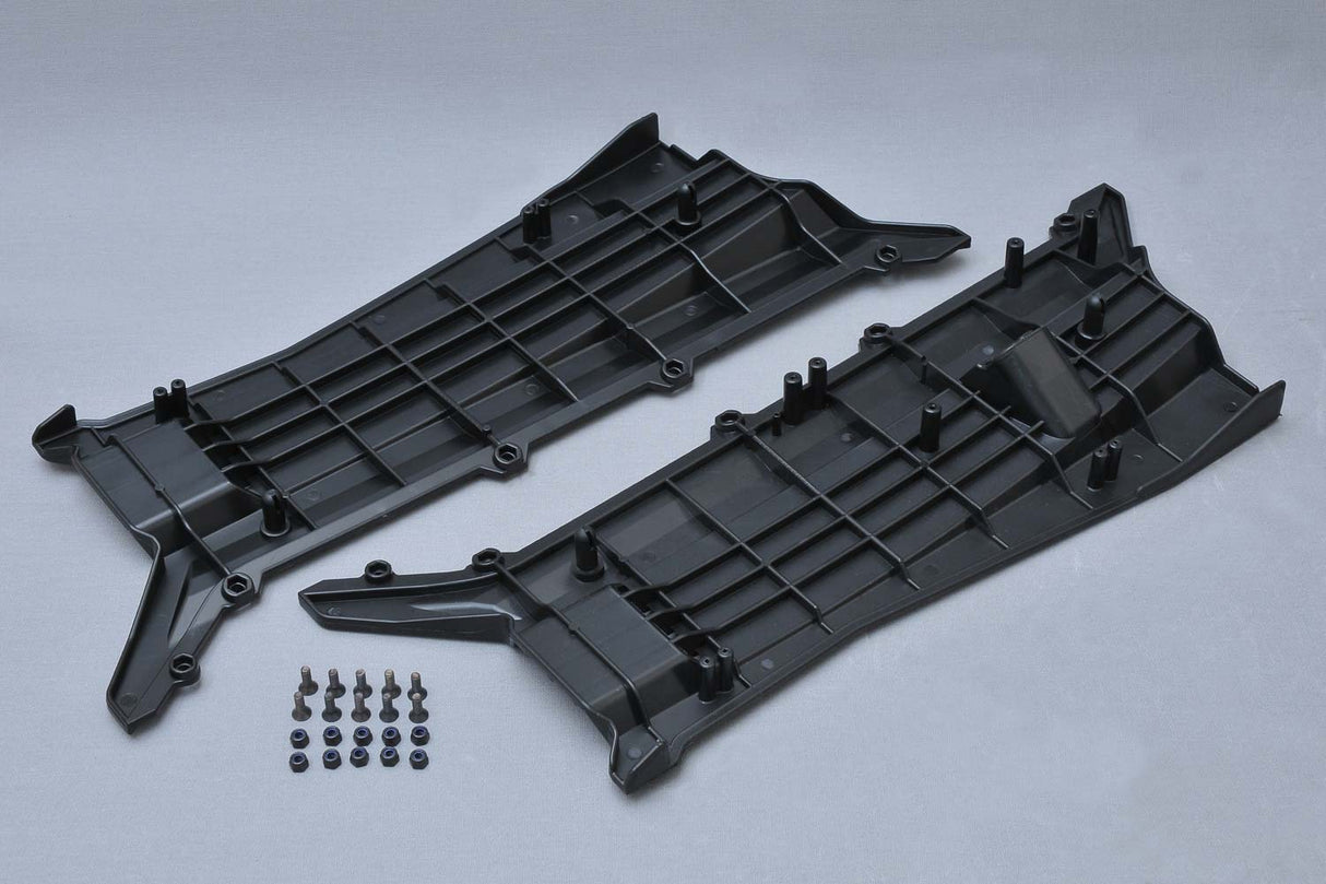 Onroad Seitenwannen L/R Set