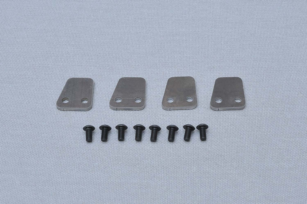 Downstop / downstop inserts steel