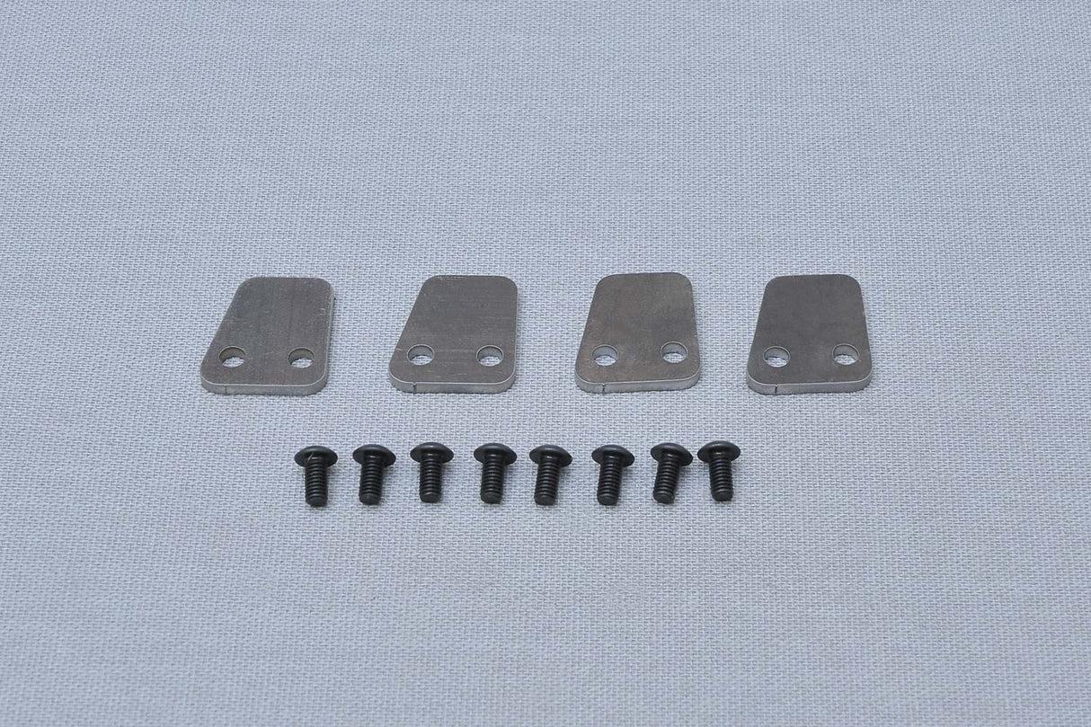 Downstop / downstop inserts steel