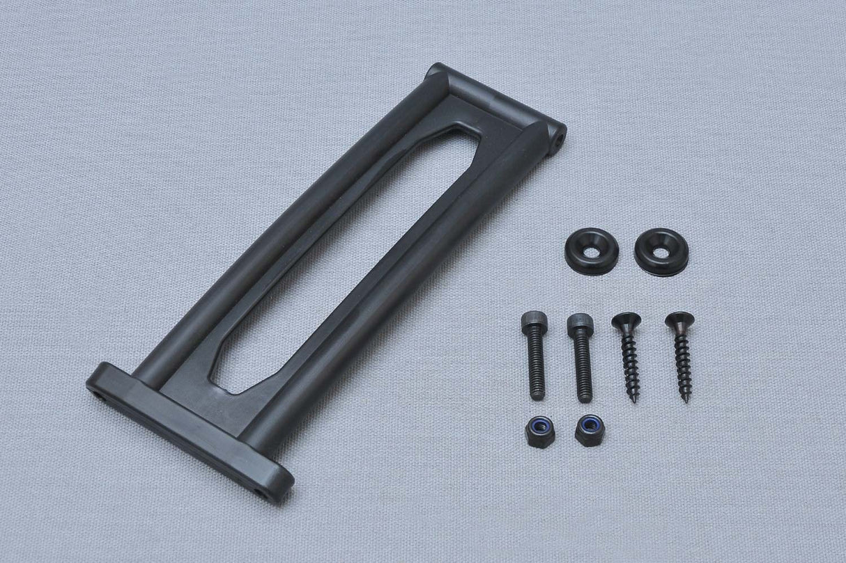 Rammer / Bumper stiffener front W5