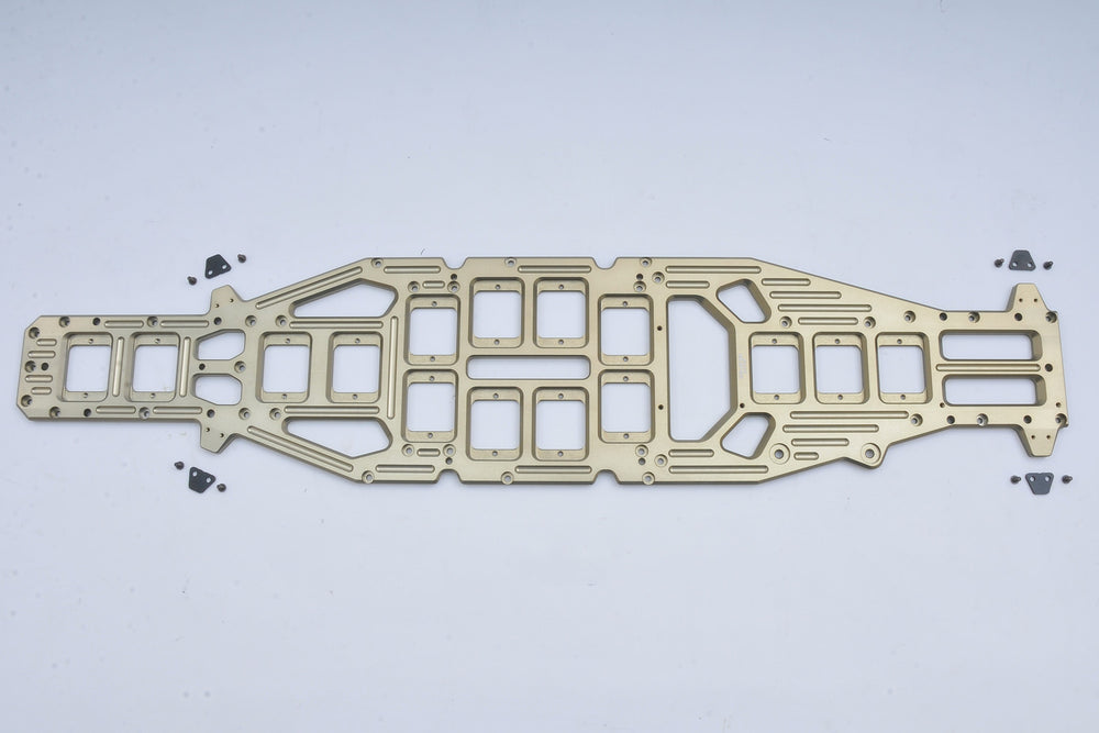 Duox chassis 535mm