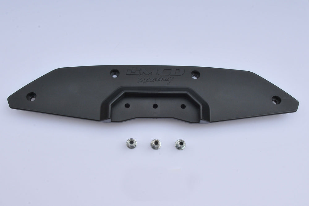 Front Plastic Main Bumper
