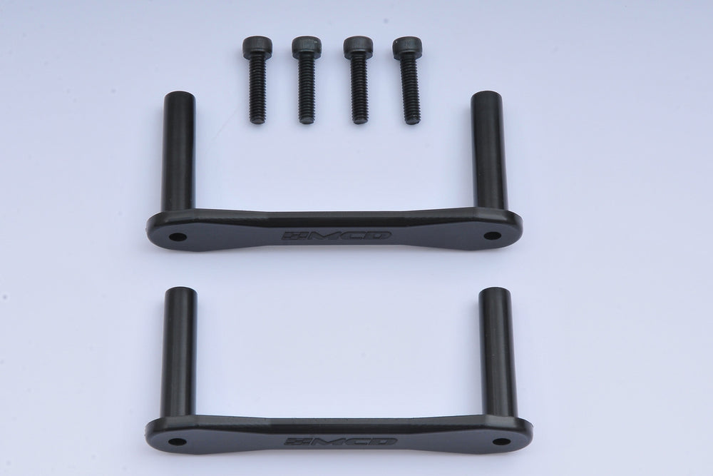 Front Bumper Foam Holder 2 pcs