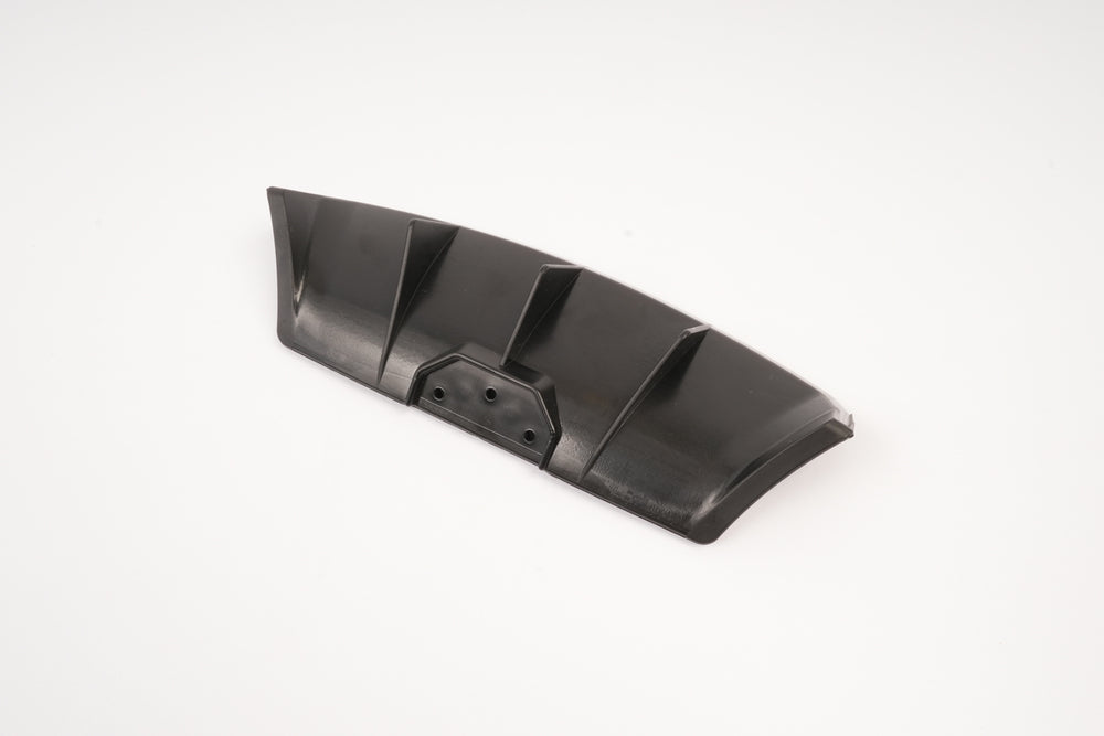 GT Rear Bumper Diffuser